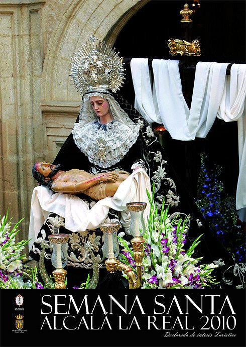 Semana Santa en Alcalá la Real  